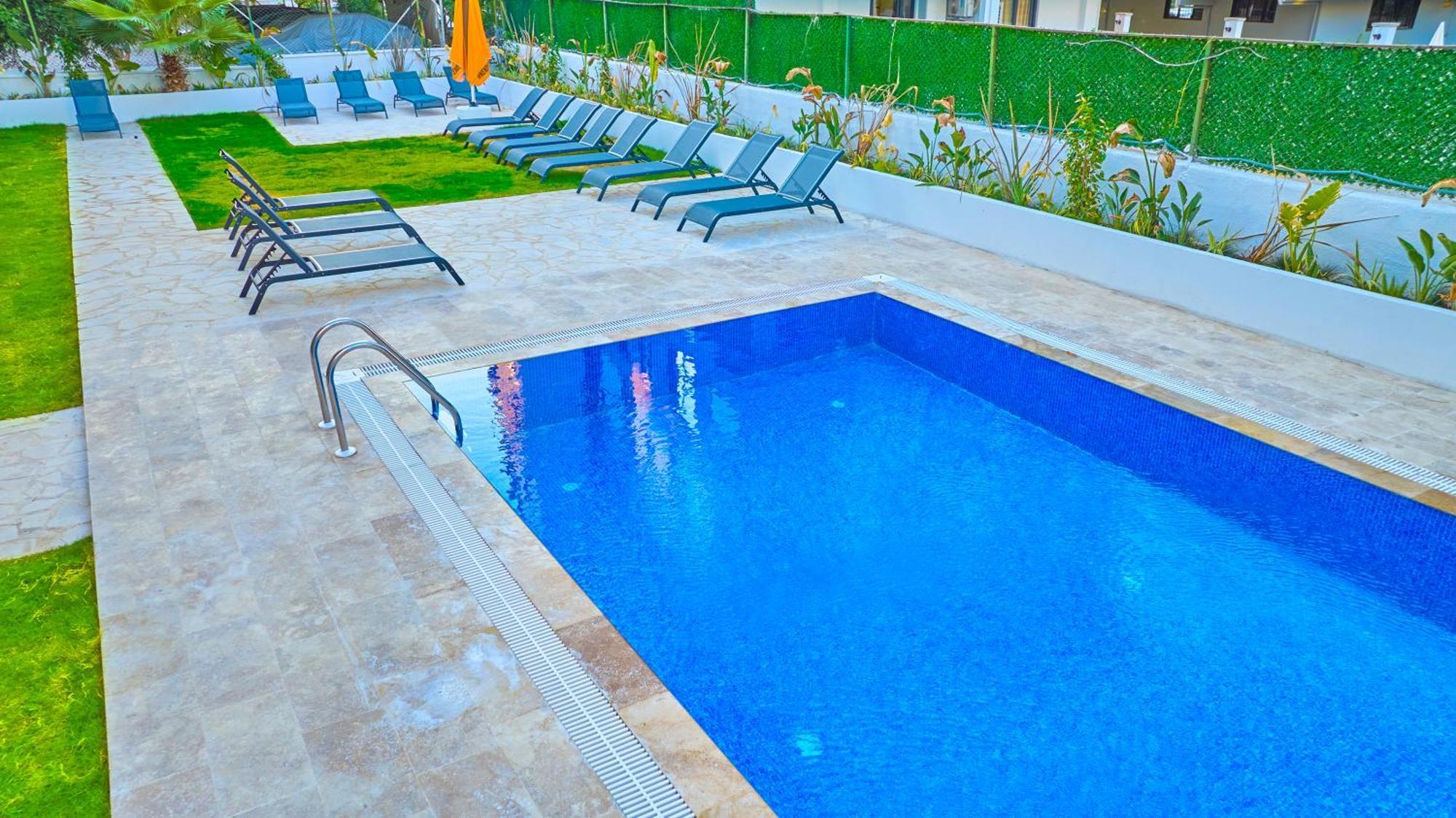 אנטליה Der Inn Lara מראה חיצוני תמונה