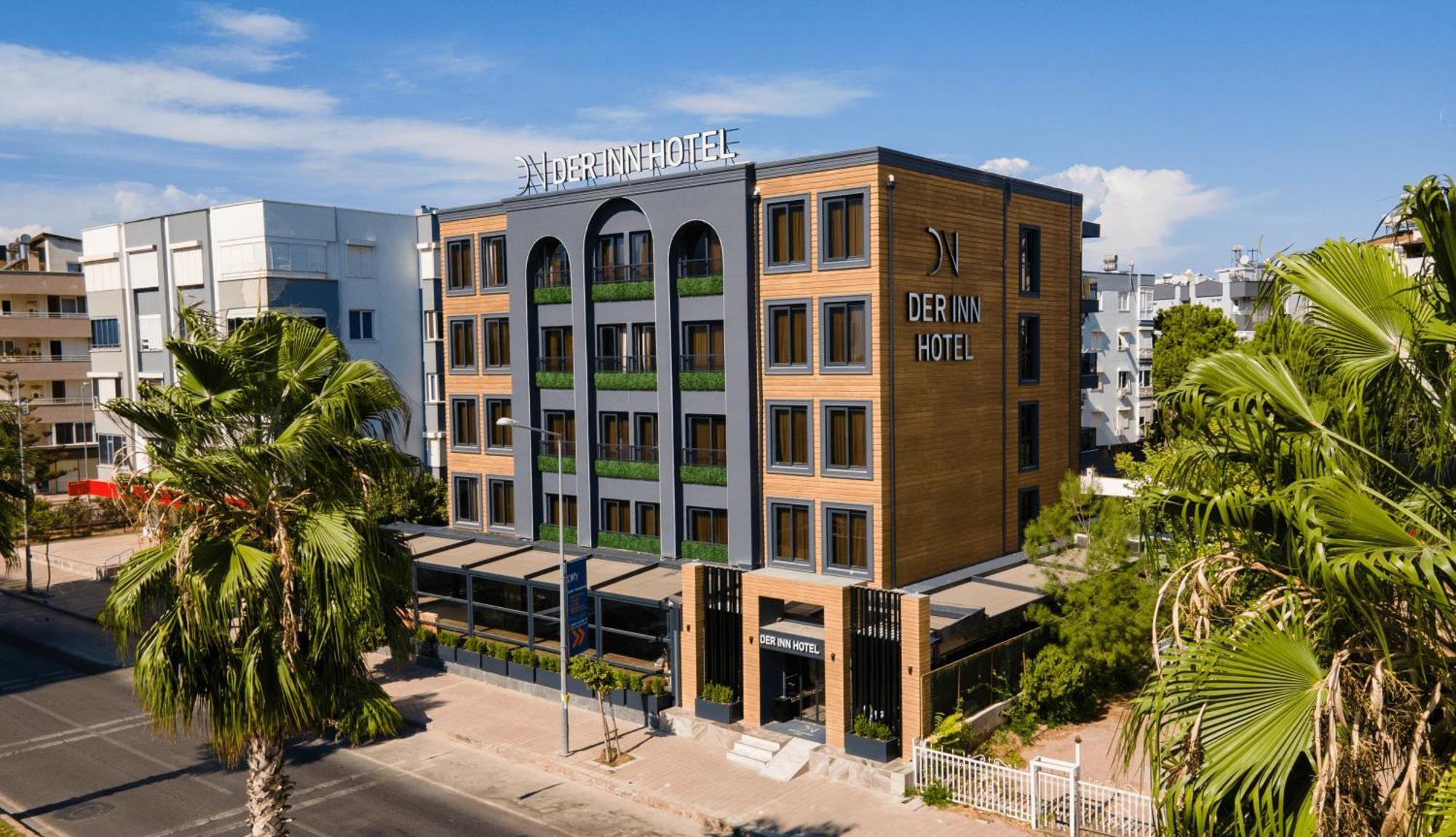 אנטליה Der Inn Lara מראה חיצוני תמונה